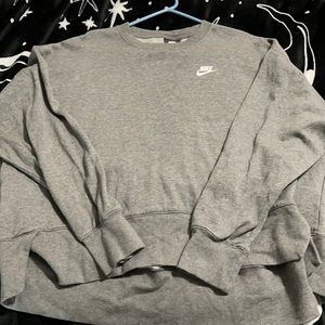 Nike crew neck